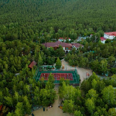 Дом У Озера Ξενοδοχείο Borovoe Εξωτερικό φωτογραφία